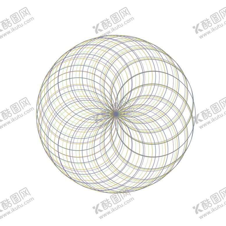 编号：84080611010945152839【酷图网】源文件下载-圆环底纹
