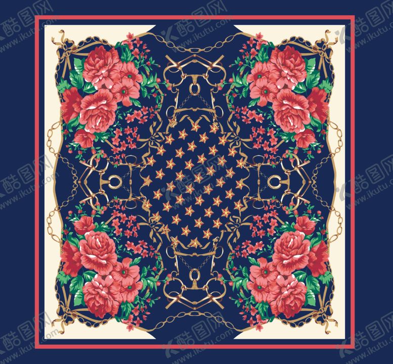 编号：19956010041417086028【酷图网】源文件下载-大牌丝巾