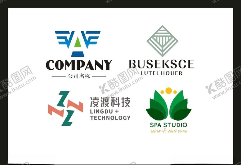 编号：91453505121607542191【酷图网】源文件下载-LOGO设计