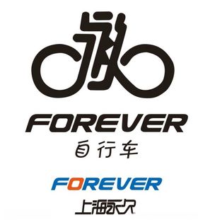 自行车logo