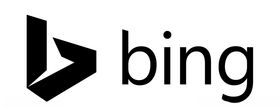 微软必应Bing标志LOGO