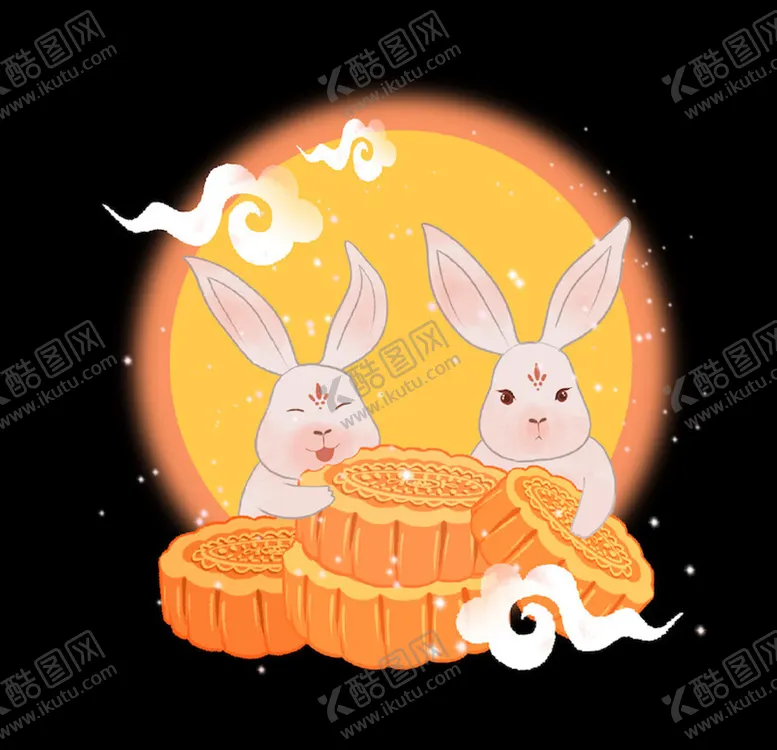 编号：94028903150307128427【酷图网】源文件下载-中秋元素