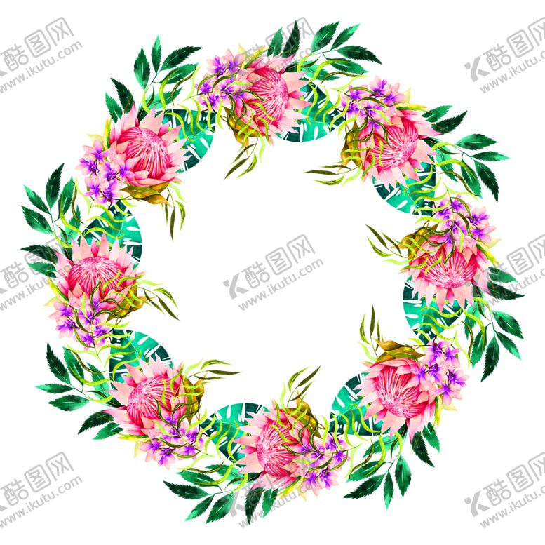 编号：84043809191911039319【酷图网】源文件下载-鲜花装饰