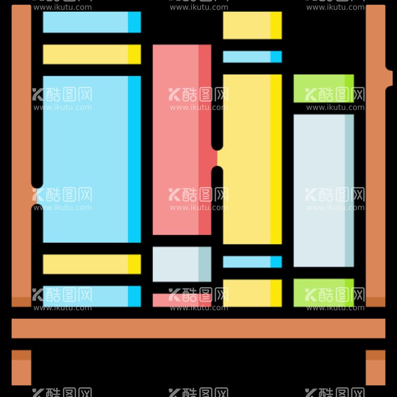 编号：66369812271914374958【酷图网】源文件下载-学校教育图标