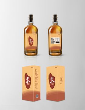 酒包装