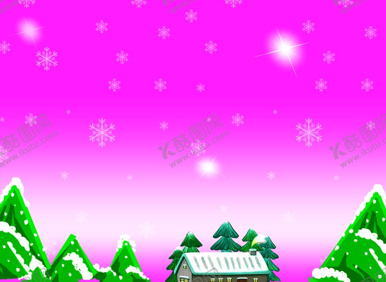 编号：48400710291155061584【酷图网】源文件下载-雪花背景 底纹