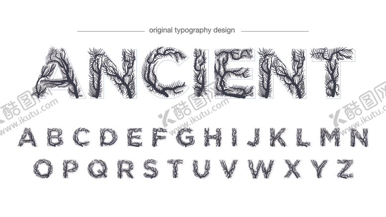 编号：91006210090108191101【酷图网】源文件下载-字母效果