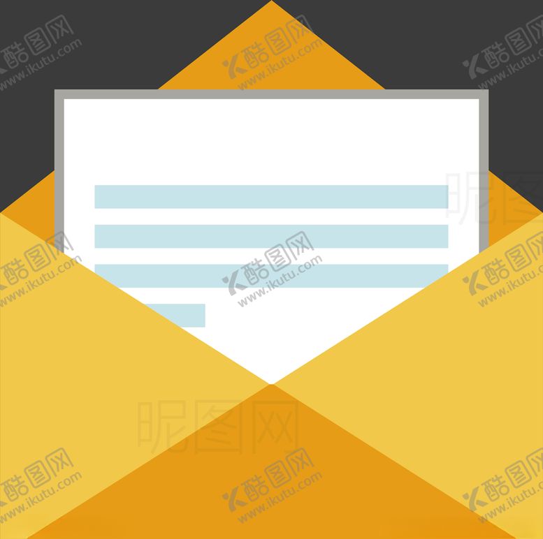 编号：27162605161222373595【酷图网】源文件下载-信件