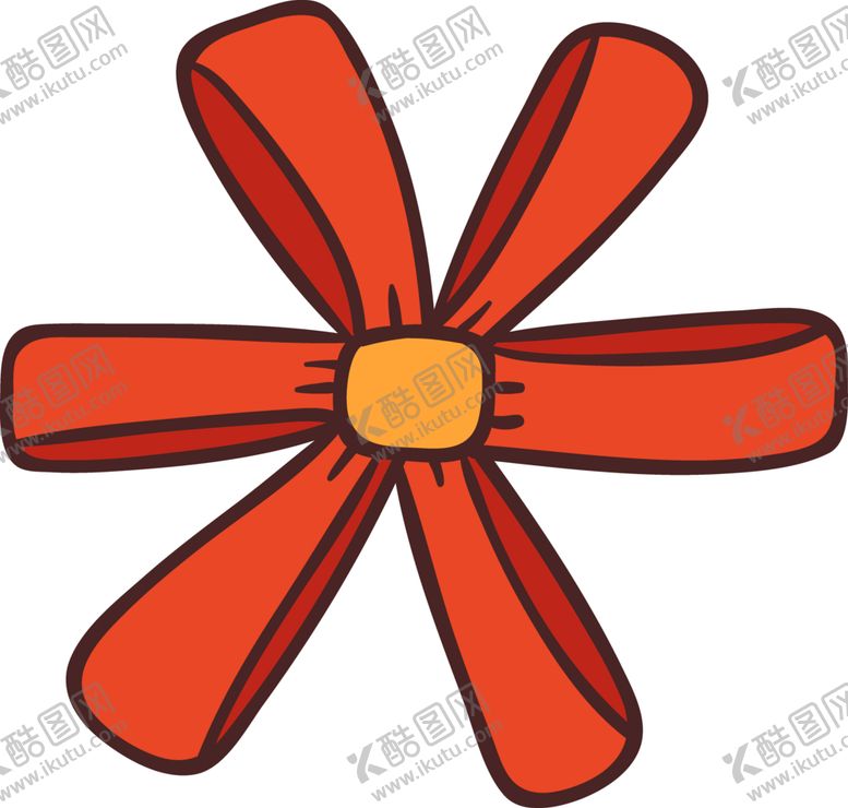 编号：75112702092223157520【酷图网】源文件下载-手绘蝴蝶结