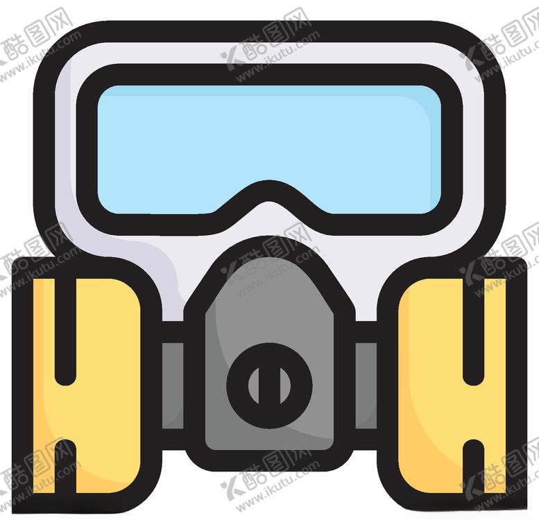 编号：90293510131113064625【酷图网】源文件下载-口罩图标