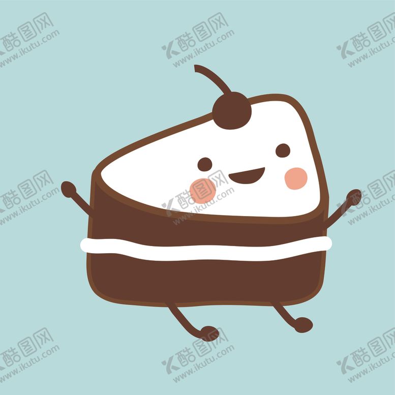 编号：10114609300137014864【酷图网】源文件下载-卡通食材