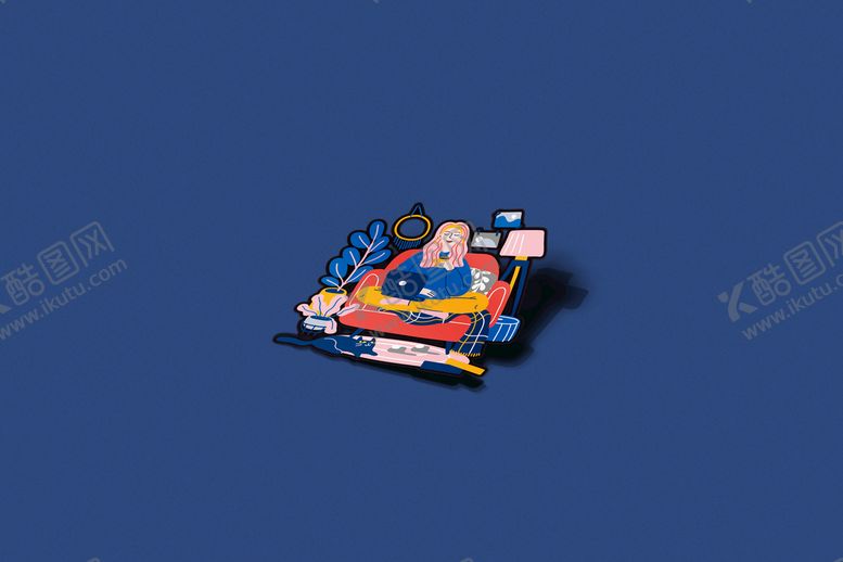 编号：83562409230616359670【酷图网】源文件下载-文创样机