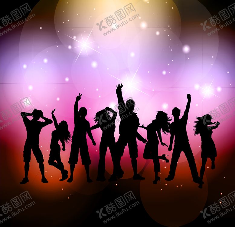 编号：94344109201624468344【酷图网】源文件下载-人物剪影