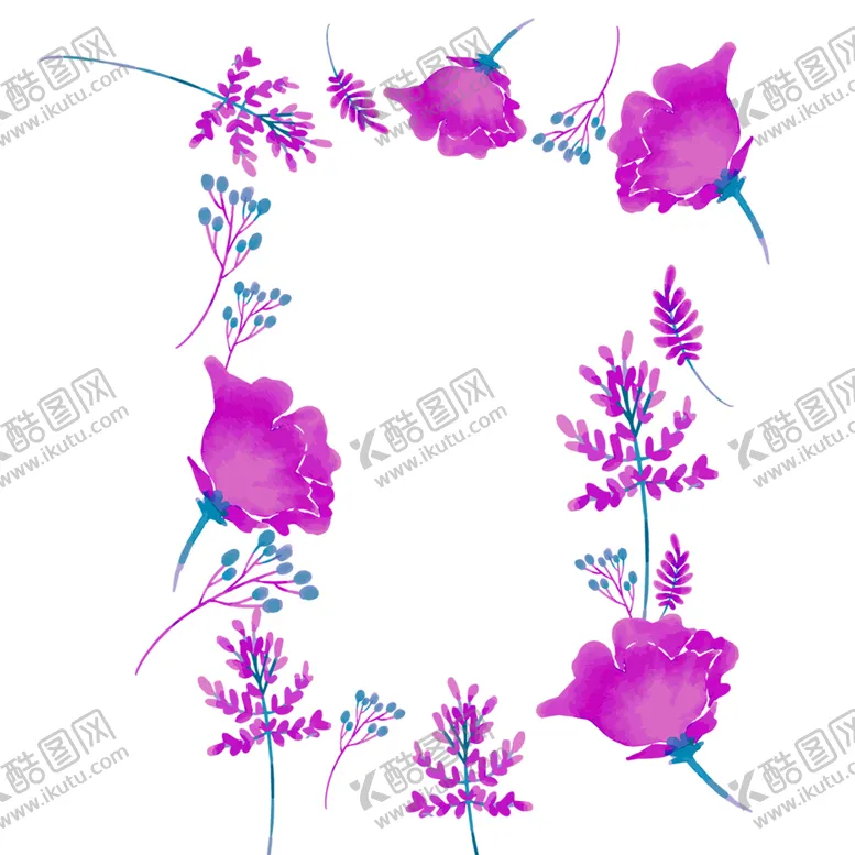 编号：96416706261727489111【酷图网】源文件下载-花素材