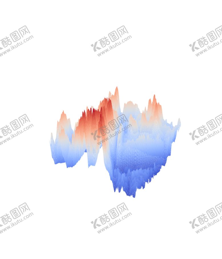 编号：80050706171243281325【酷图网】源文件下载-抽象山峰