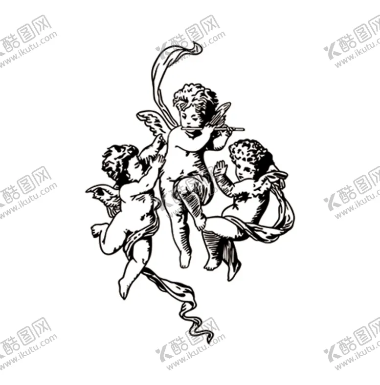 编号：74621510080135231279【酷图网】源文件下载-小天使