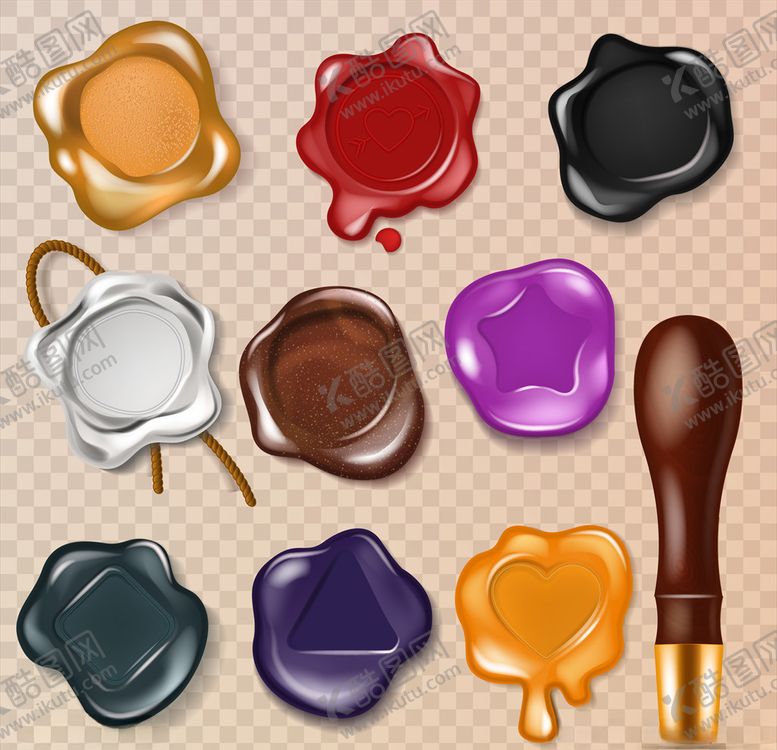 编号：38079009250157556735【酷图网】源文件下载-印章