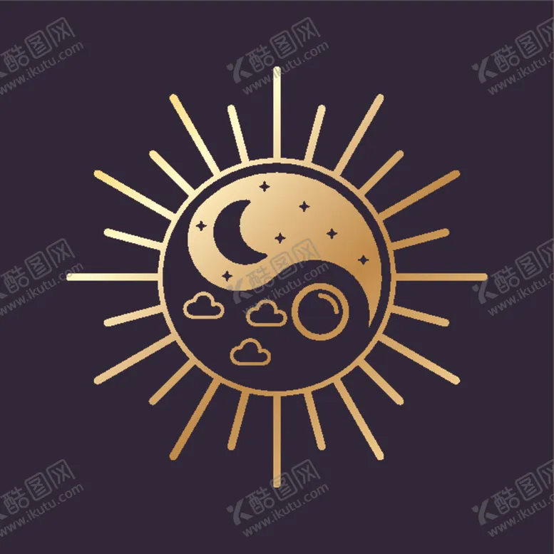 编号：70256206231429466177【酷图网】源文件下载-金色徽标