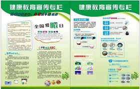 眼科常识宣传