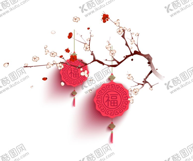 编号：33097305031128264389【酷图网】源文件下载-梅花