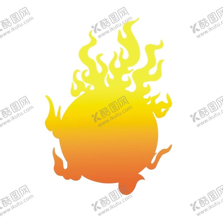 编号：35439610250501494449【酷图网】源文件下载-火焰