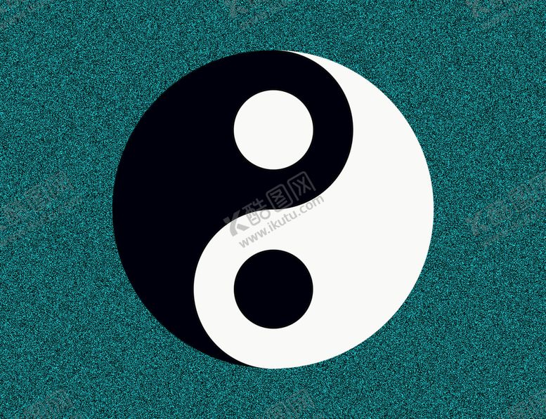编号：50964710041729151423【酷图网】源文件下载-太极图