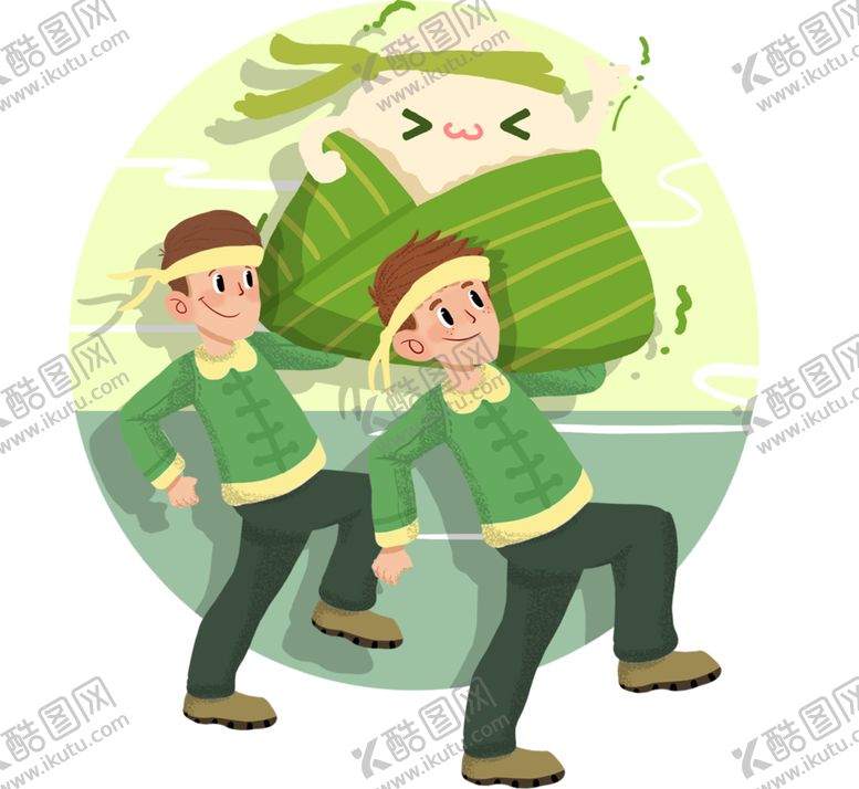 编号：14849405081405554913【酷图网】源文件下载-端午节粽子素材图片