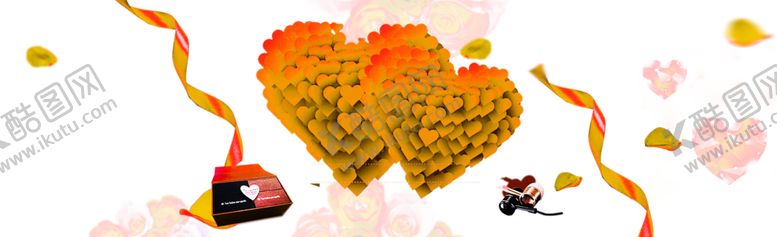 编号：62990507050150004836【酷图网】源文件下载-浪漫素材