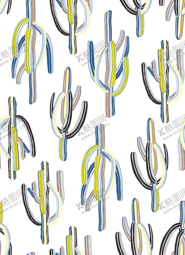 编号：86157610150627057891【酷图网】源文件下载-仙人掌