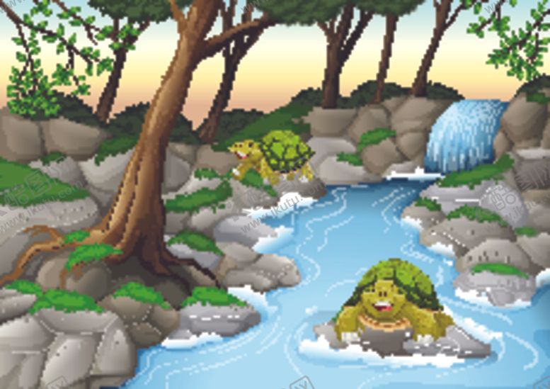 编号：28423709191754084835【酷图网】源文件下载-卡通动物