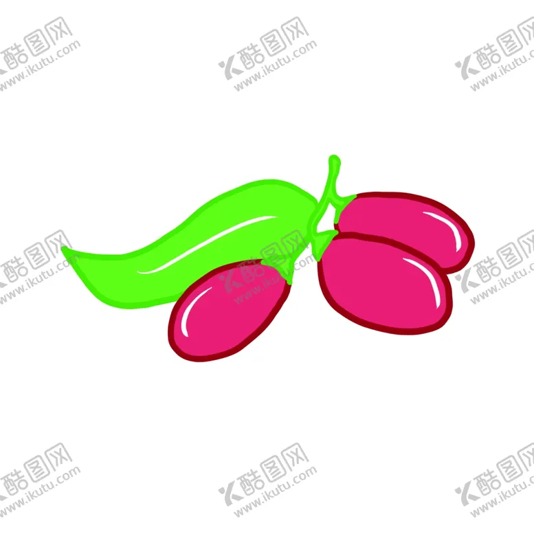 编号：69230103221417127059【酷图网】源文件下载-枸杞