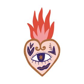 心形