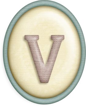 立体浮雕字母