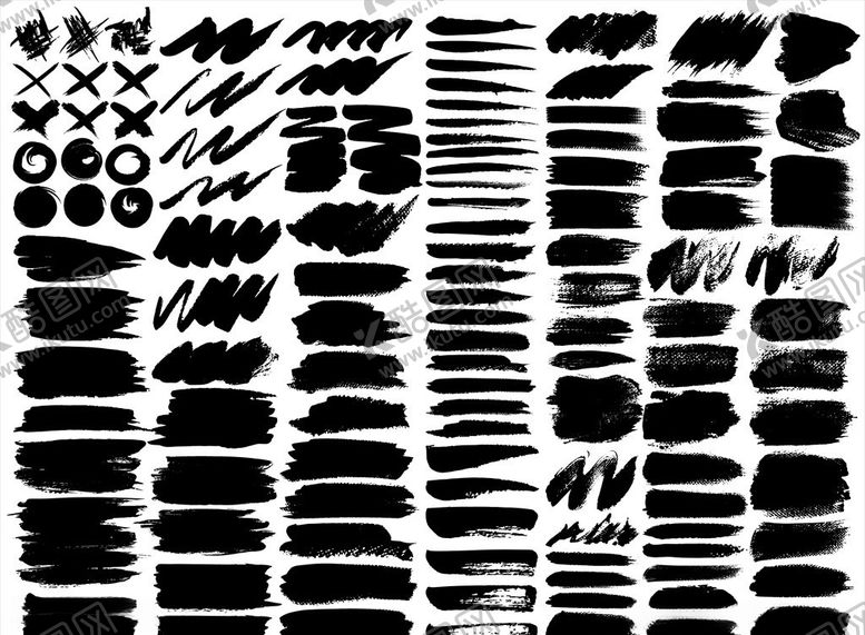 编号：91175709190048335062【酷图网】源文件下载-笔触