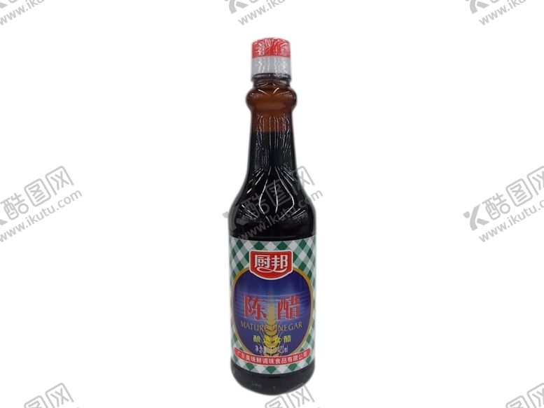 编号：91798609202211374989【酷图网】源文件下载-厨邦陈醋420ml