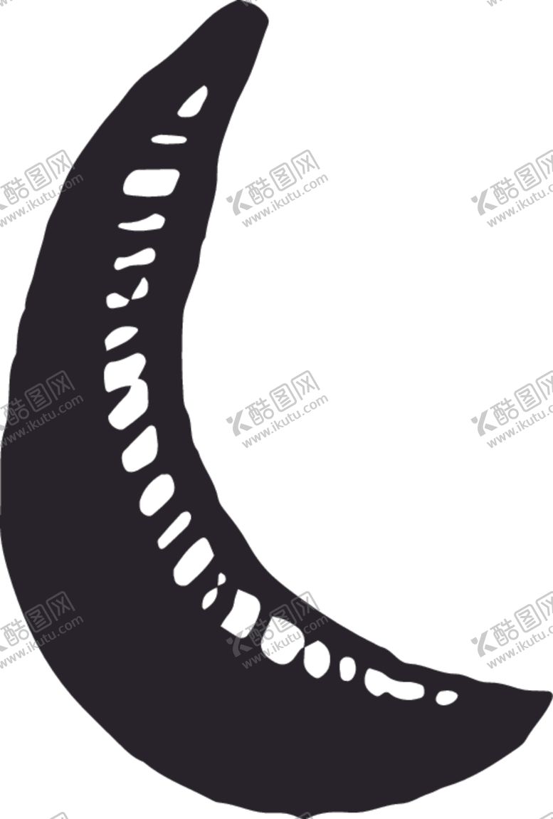 编号：79328110131800226282【酷图网】源文件下载-黑白手绘涂鸦