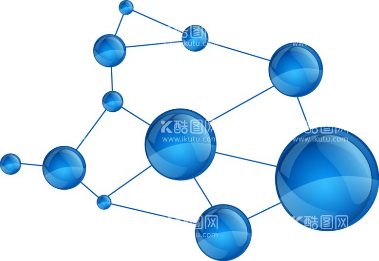 编号：11777912160654275658【酷图网】源文件下载-分子结构