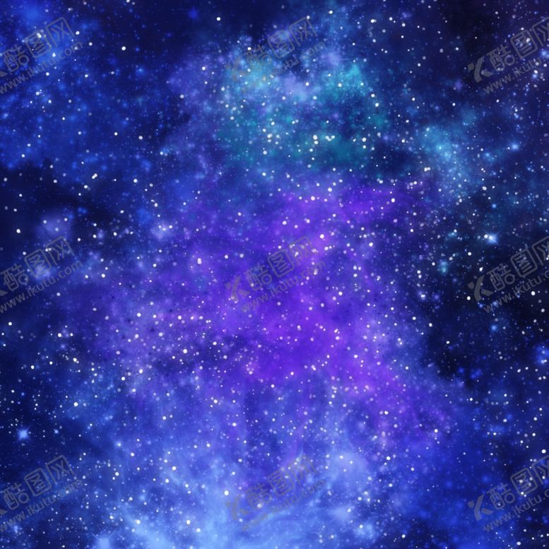 编号：44099707141055139916【酷图网】源文件下载-原创手绘科技星空粒子背景