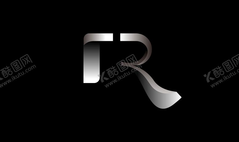 编号：42893509151113596607【酷图网】源文件下载-rR字母现代简约赛车