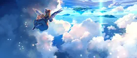动漫漫画场景海报壁纸手绘人物摄影照片