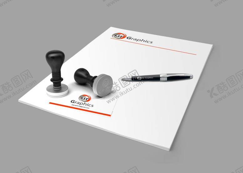 编号：60866209140737228523【酷图网】源文件下载-企业vi展示样机