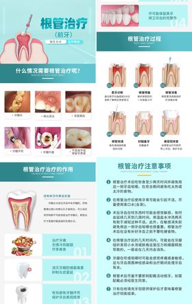 根管治疗详情页