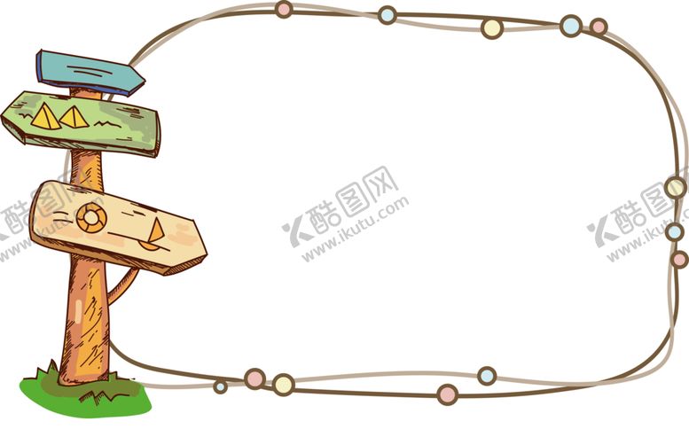 编号：35298109242057011658【酷图网】源文件下载-边框