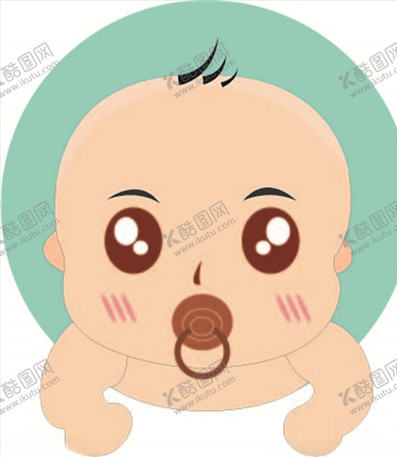 编号：78570804090351526455【酷图网】源文件下载-婴儿