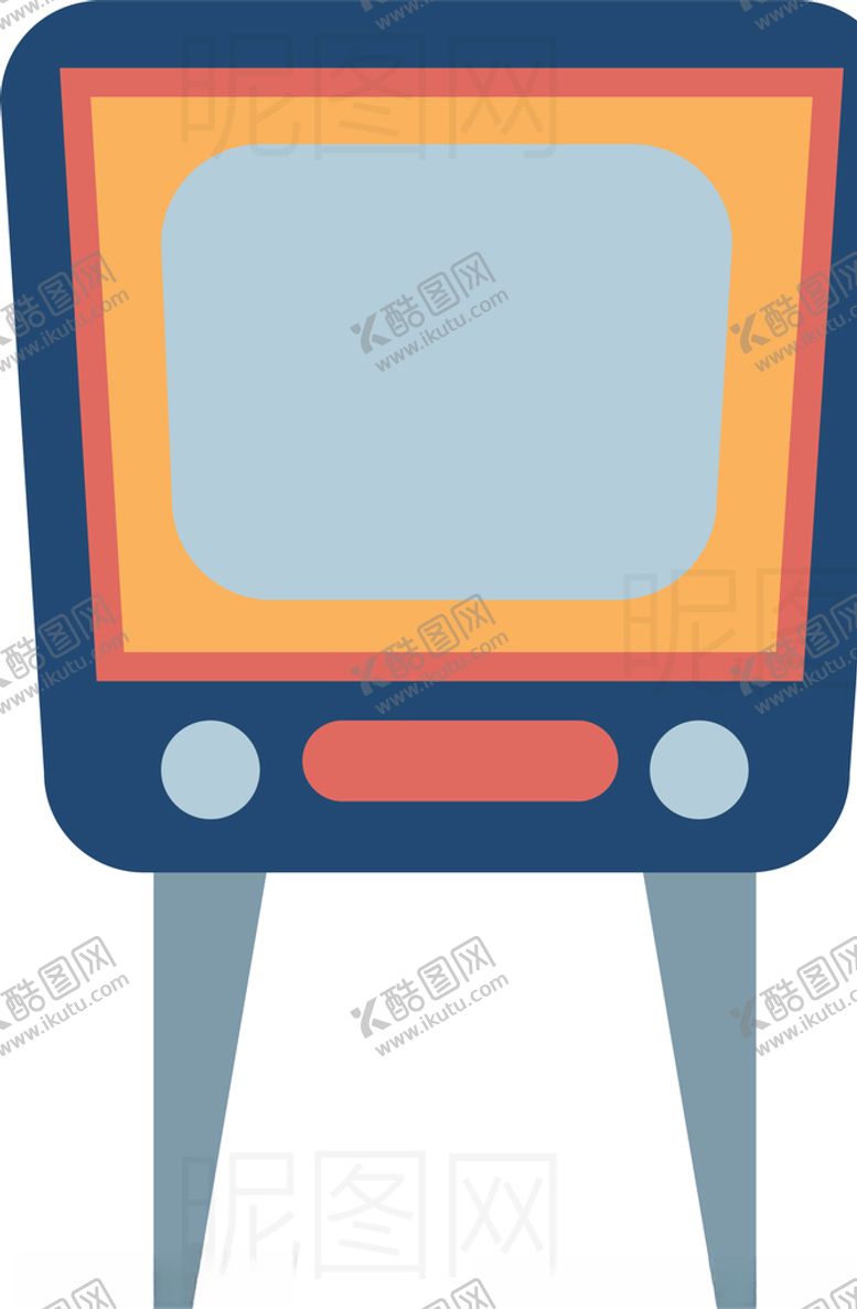 编号：15158709300036366003【酷图网】源文件下载-电视机