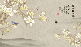 花鸟图