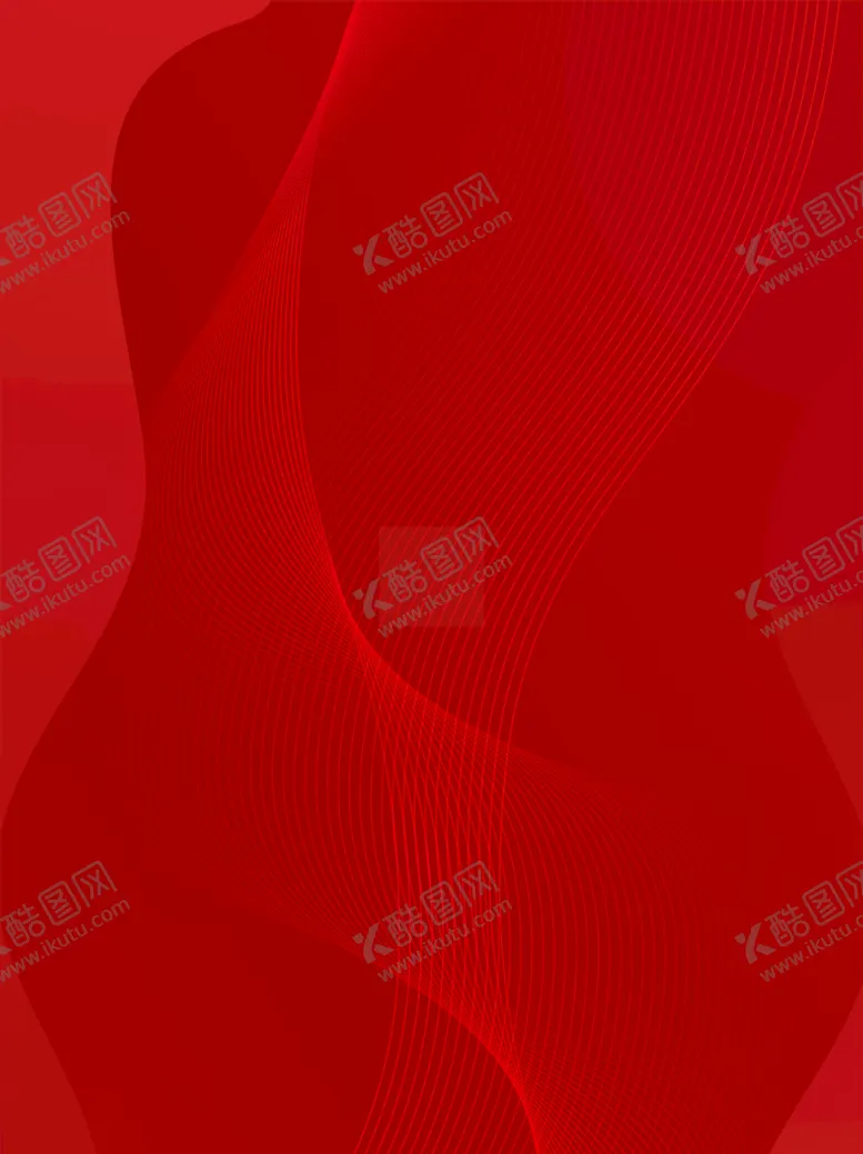 编号：89540609191609291763【酷图网】源文件下载-红色大气背景