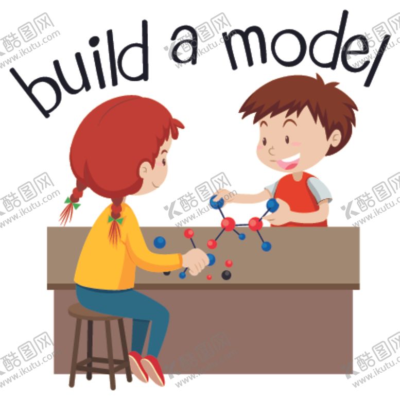 编号：22075609121143083177【酷图网】源文件下载-卡通英语卡片