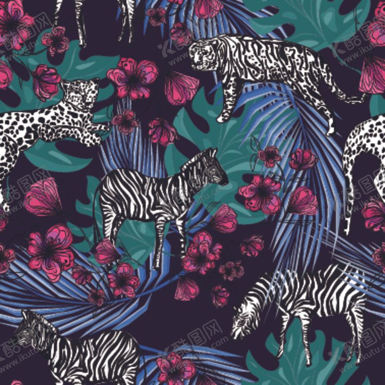 编号：53460410281855374856【酷图网】源文件下载-印花