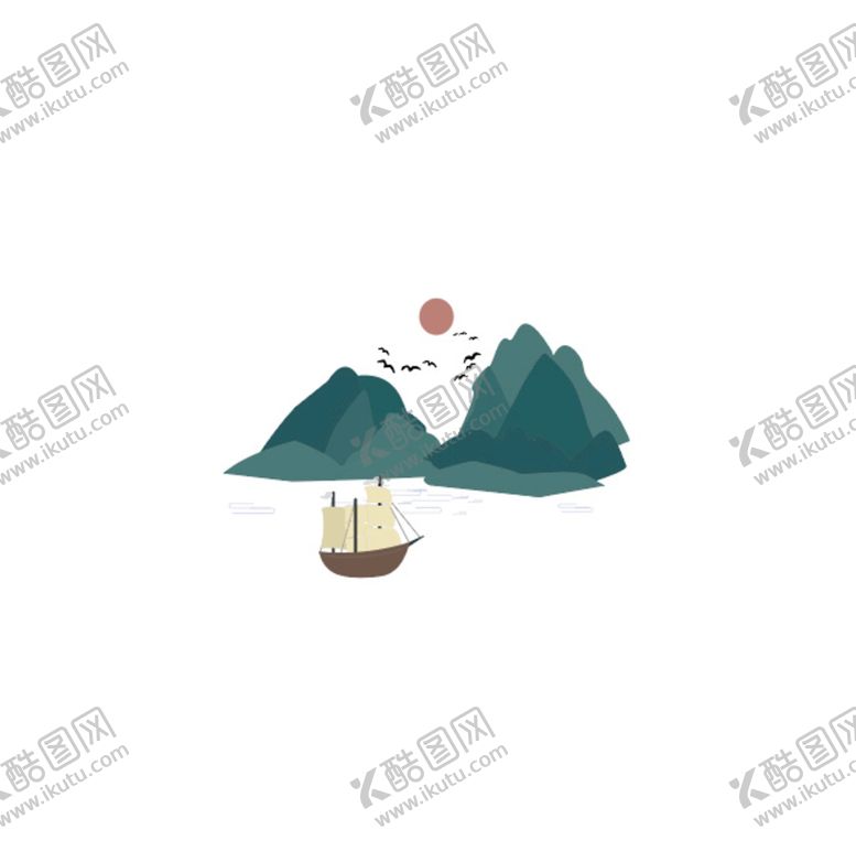 编号：26503409210704199631【酷图网】源文件下载-古风矢量素材元素设计